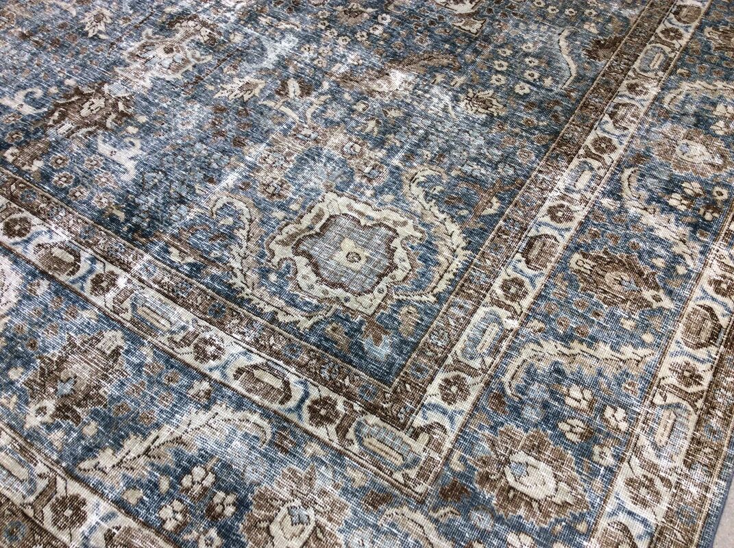 Tabriz / 19595 | WOVEN